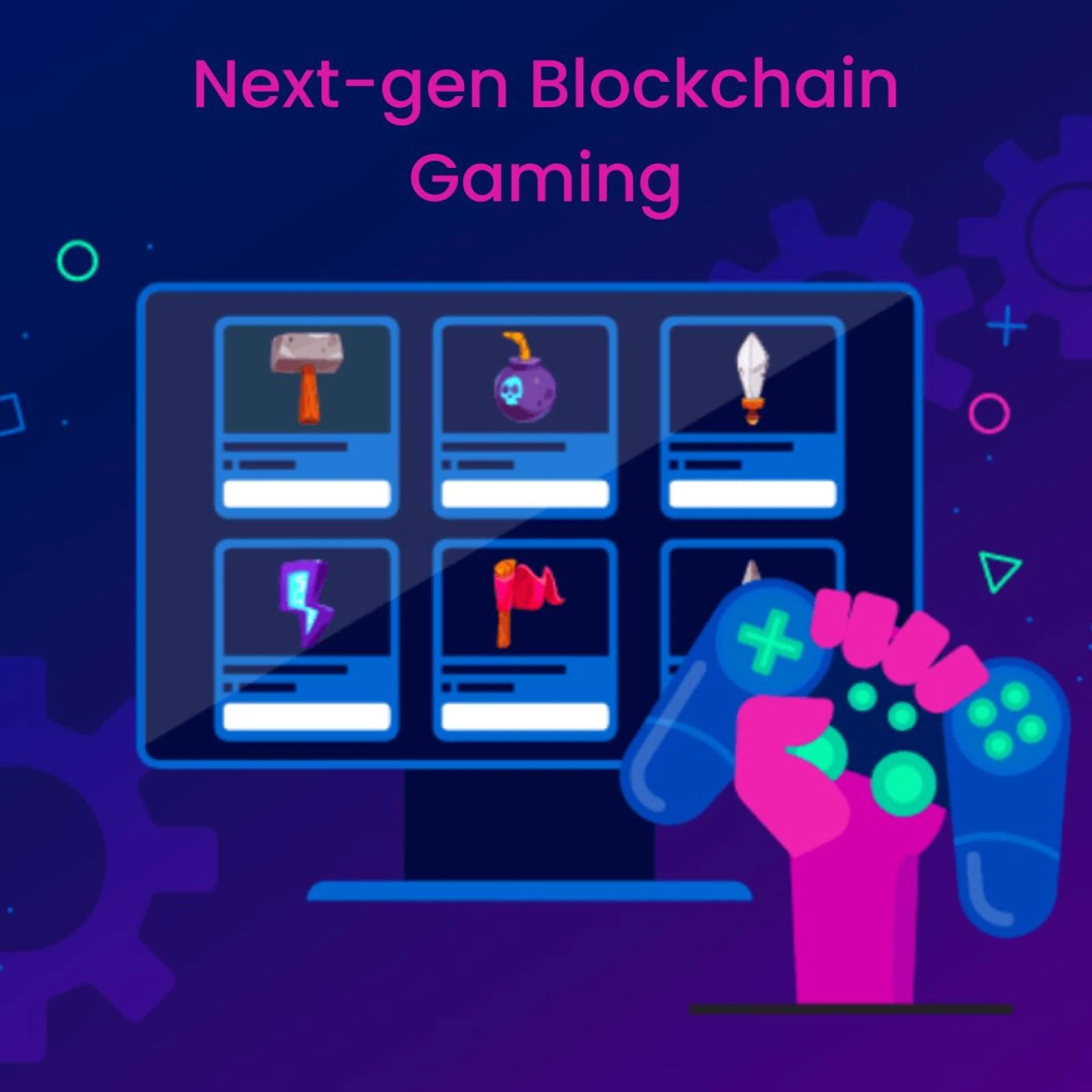 Best Blockchain Game Development Company in 2023