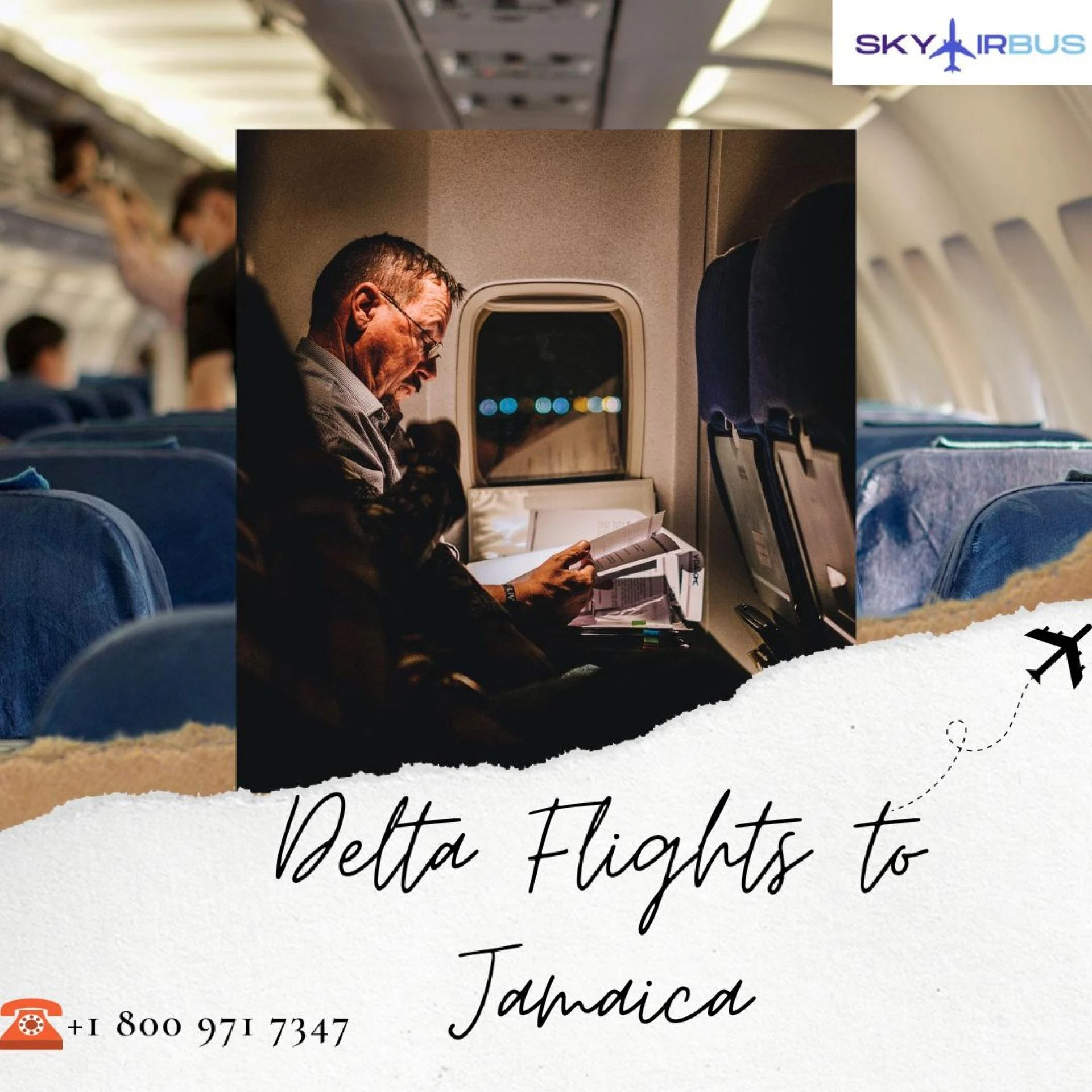 Delta Flights to Jamaica