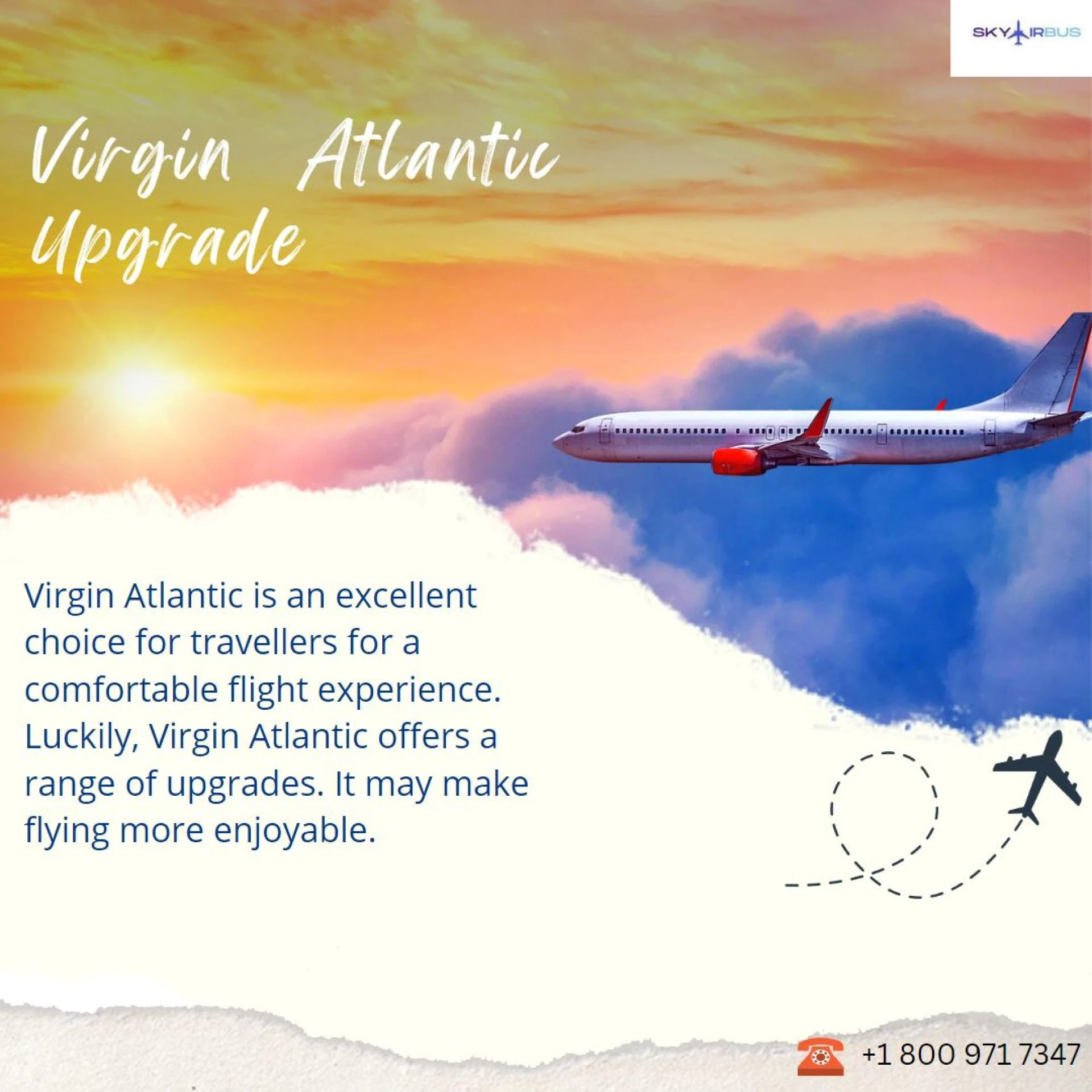 Virgin Atlantic Upgrade