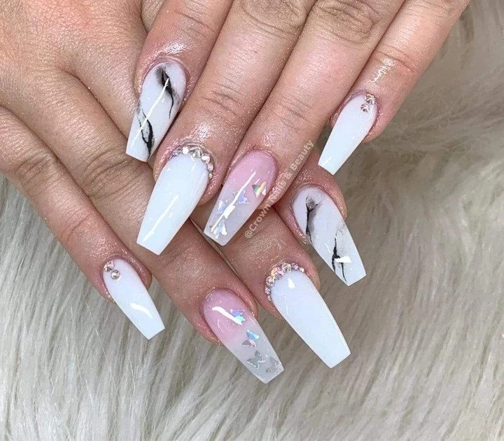 What is the point of nail care?