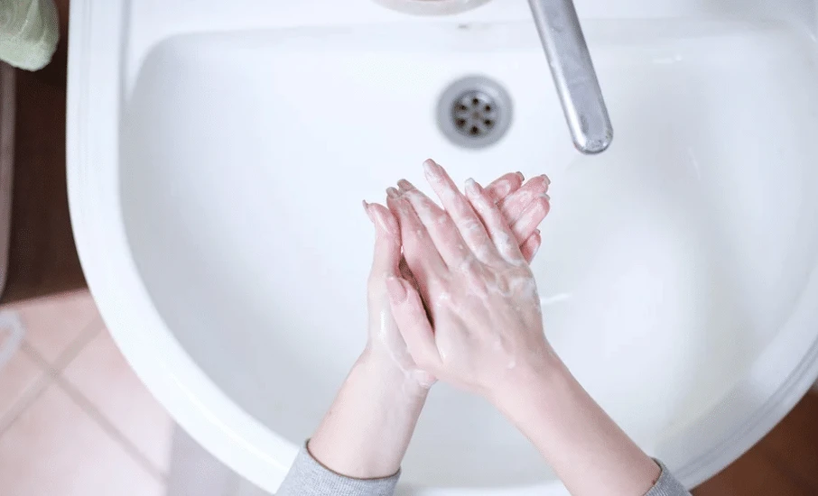 5 Things That Indicate Your Hand Sanitizer Isn't Good Enough