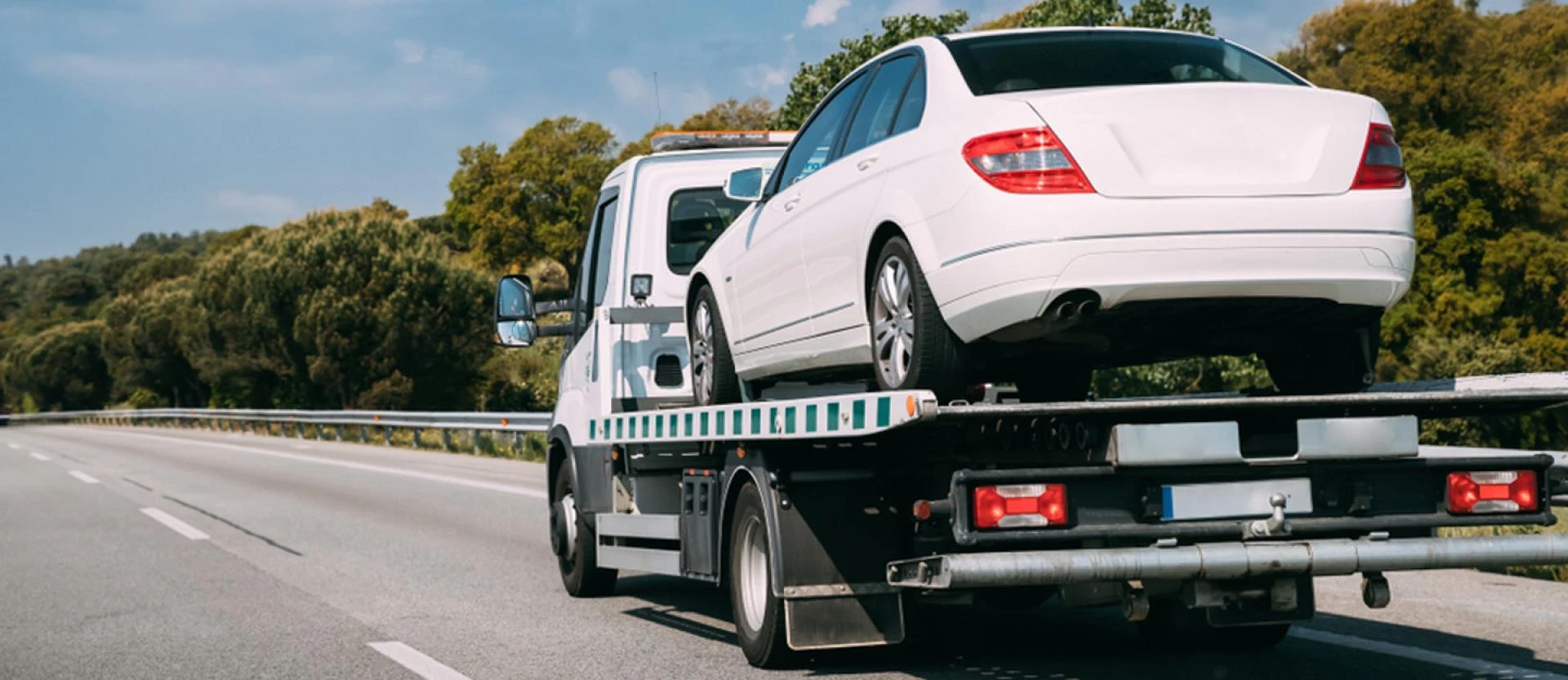 Car Towing Service in San Leandro, CA