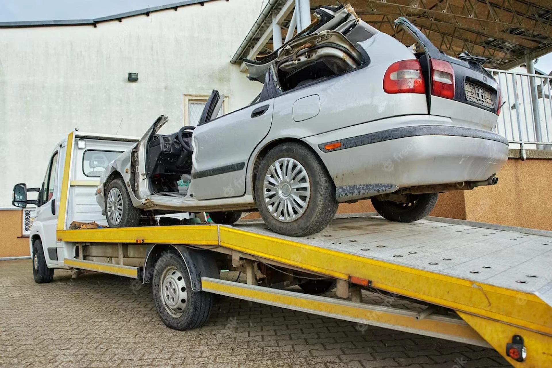 Vehicle Towing Specialists in San Leandro, CA