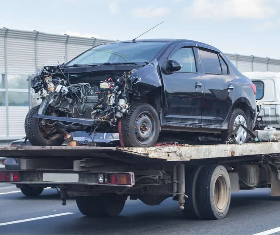 Vehicle Towing Specialists in Oakland CA with BG Towing &amp; General Freight Inc