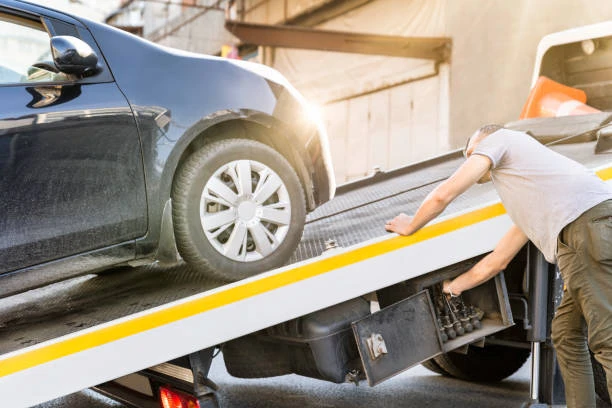 Car Towing Services in Hayward CA with BG Towing &amp; General Freight Inc