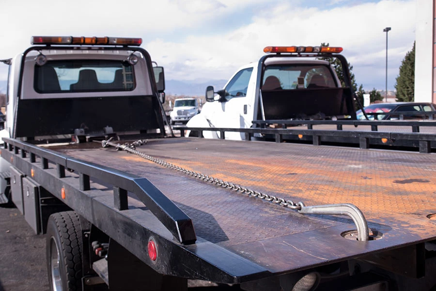 Flatbed Tow Truck Experts in Oakland, Hayward, and San Leandro, CA