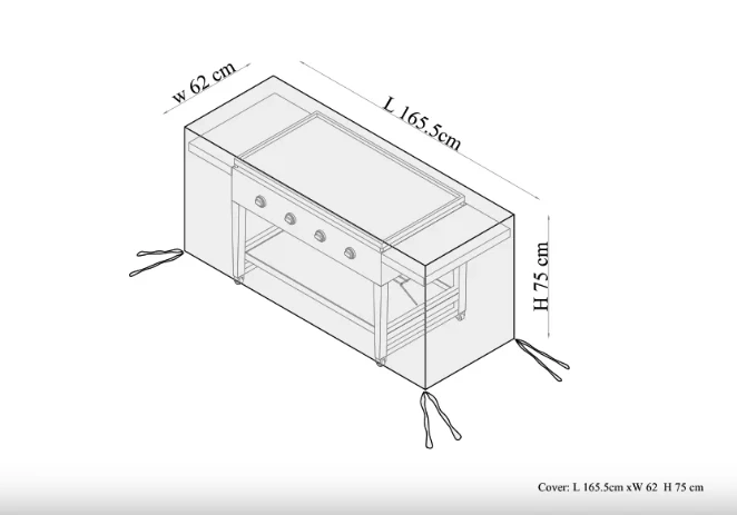 Best Practices To Care For Your 4 Burner BBQ