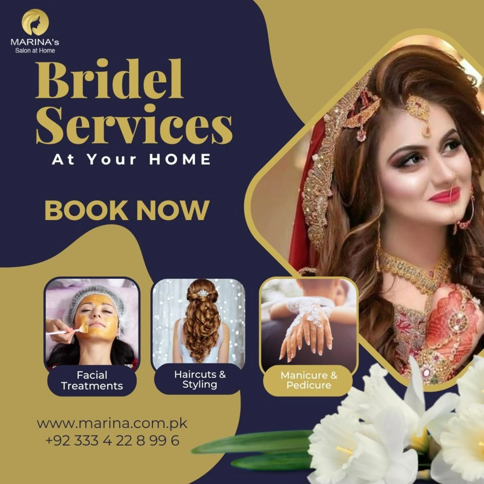 How to Make Your Party Makeup Service at Home Last All Night