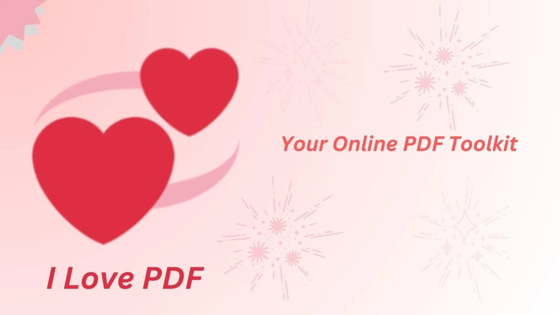 A Closer Look at I Love PDF Converter