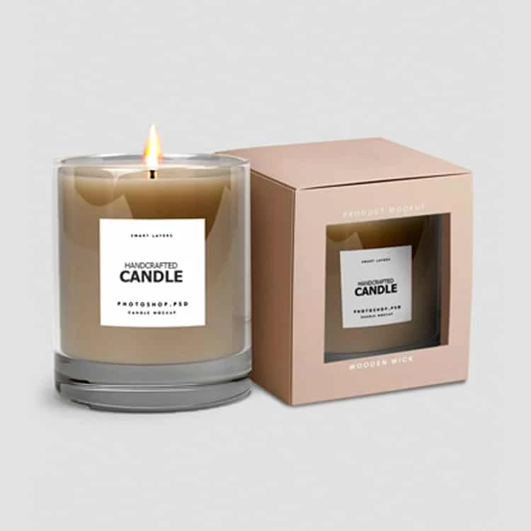 Get Custom Candle Boxes to Perfectly Display your Candles