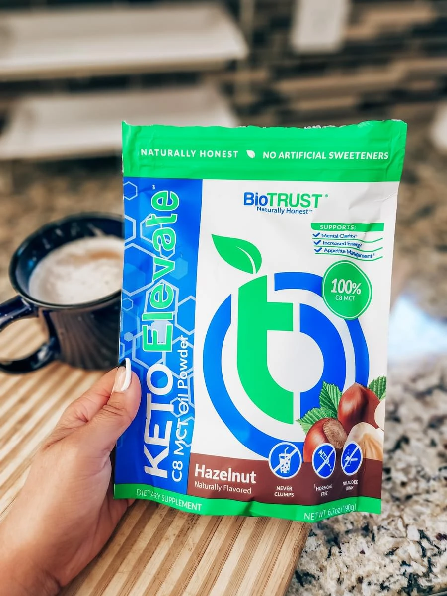 It’s Time to Start Keeping Protein Powder at Work—Here’s Why