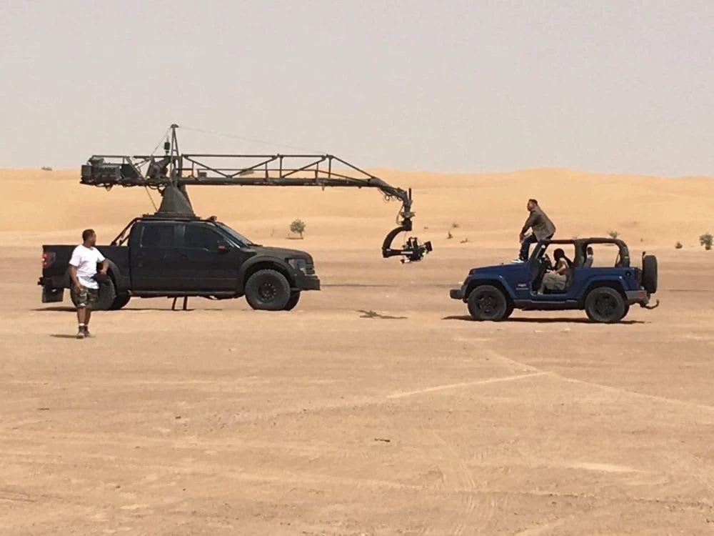 Dubai Grooves: The Aesthetics of Music Video Production.