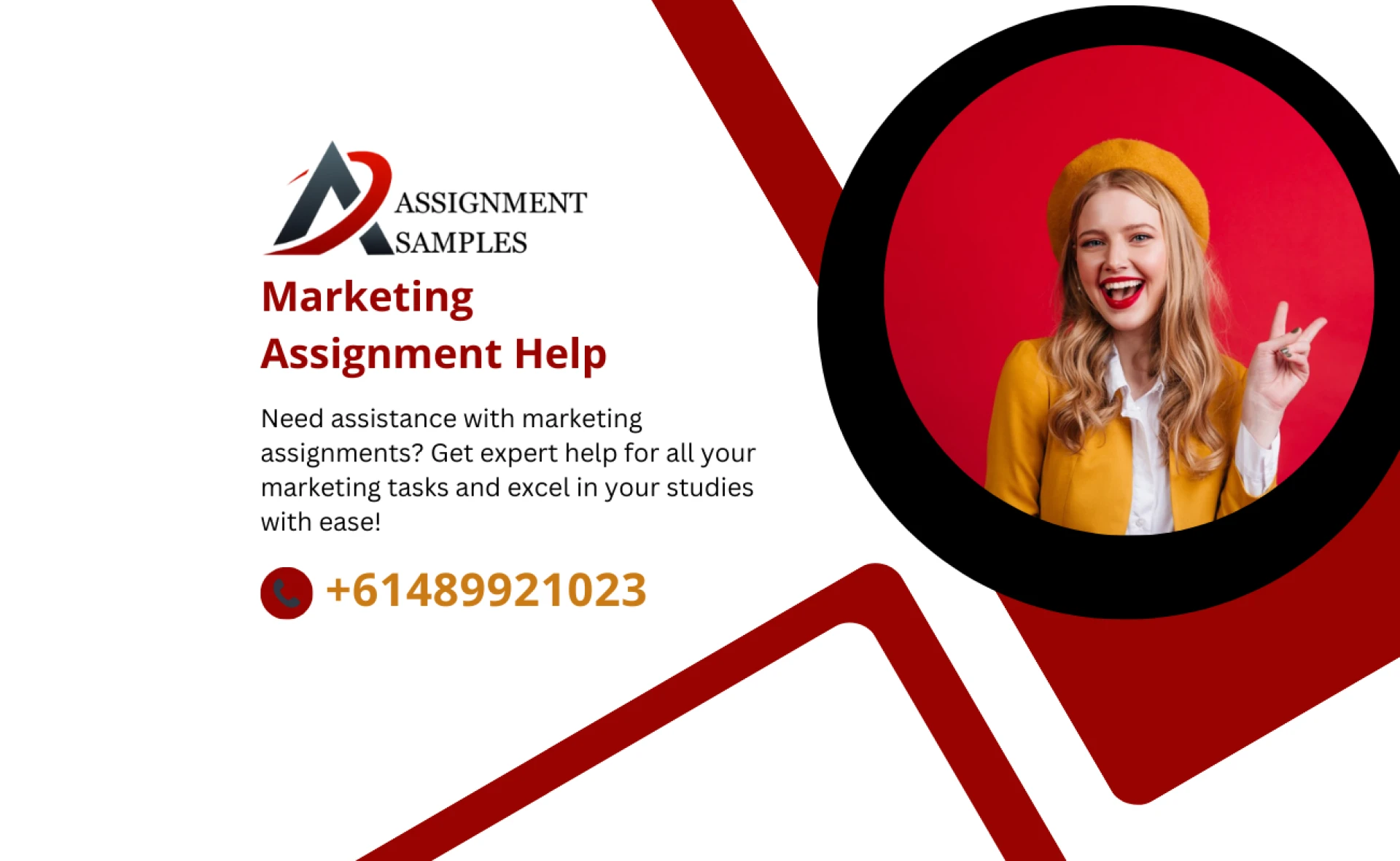 Best Marketing Assignment Help in Australia By Online Experts