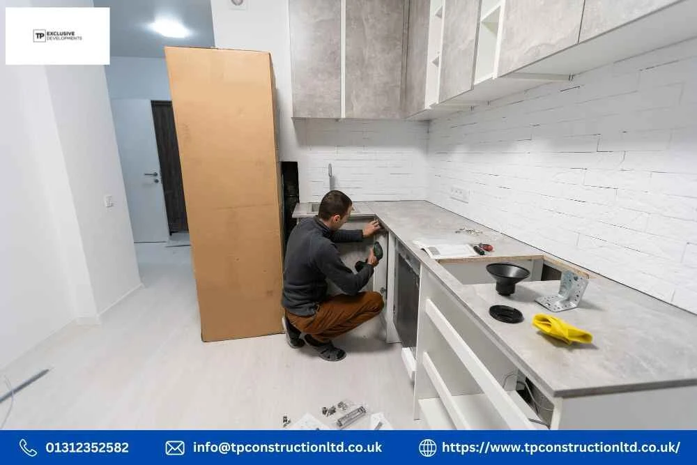 Transform Your Home with Expert Kitchen and Bathroom Renovations in Edinburgh
