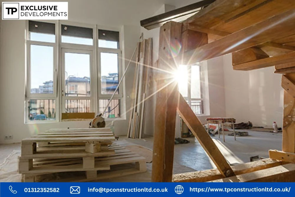 Revitalize Your Property | Property Refurbishment Edinburgh