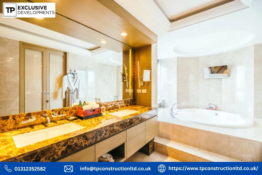 Transforming Spaces: Bathroom Renovation Scotland