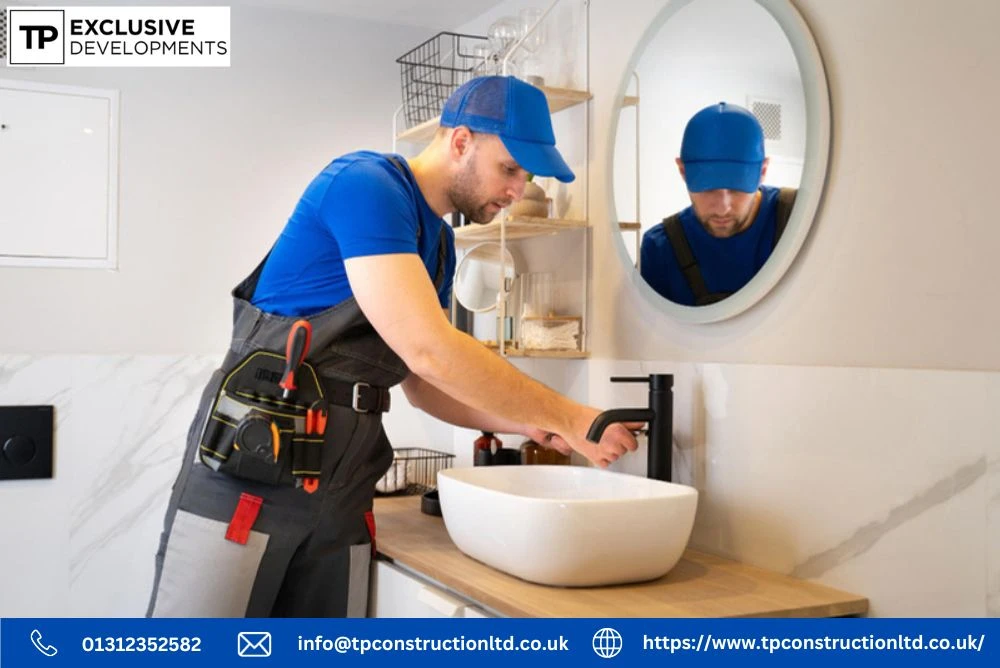 Transform Your Home with the Best Kitchen Bathroom Renovation Company Edinburgh