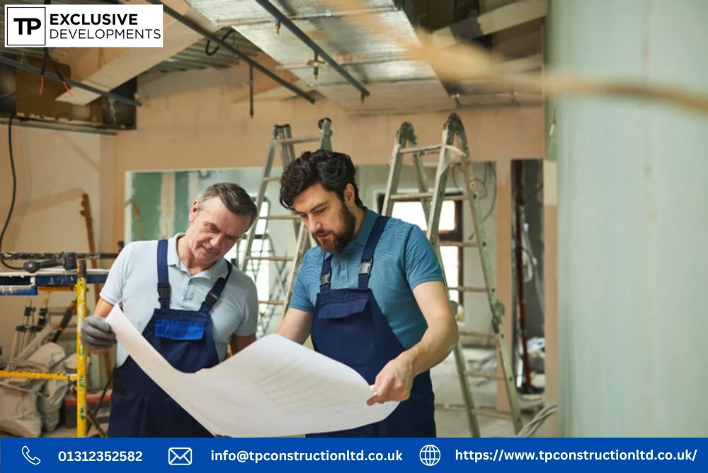 Loft Conversion Experts Edinburgh: Transforming Spaces with Professionalism and Expertise