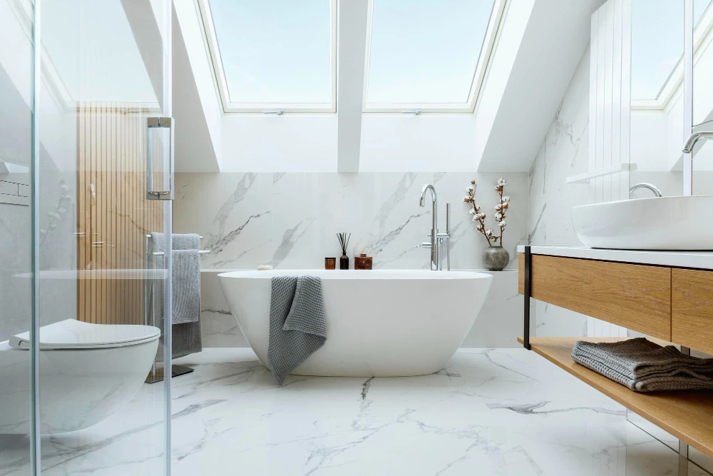 Unveiling TP Exclusive Developments: Masterful Bathroom Design and Planning in Edinburgh