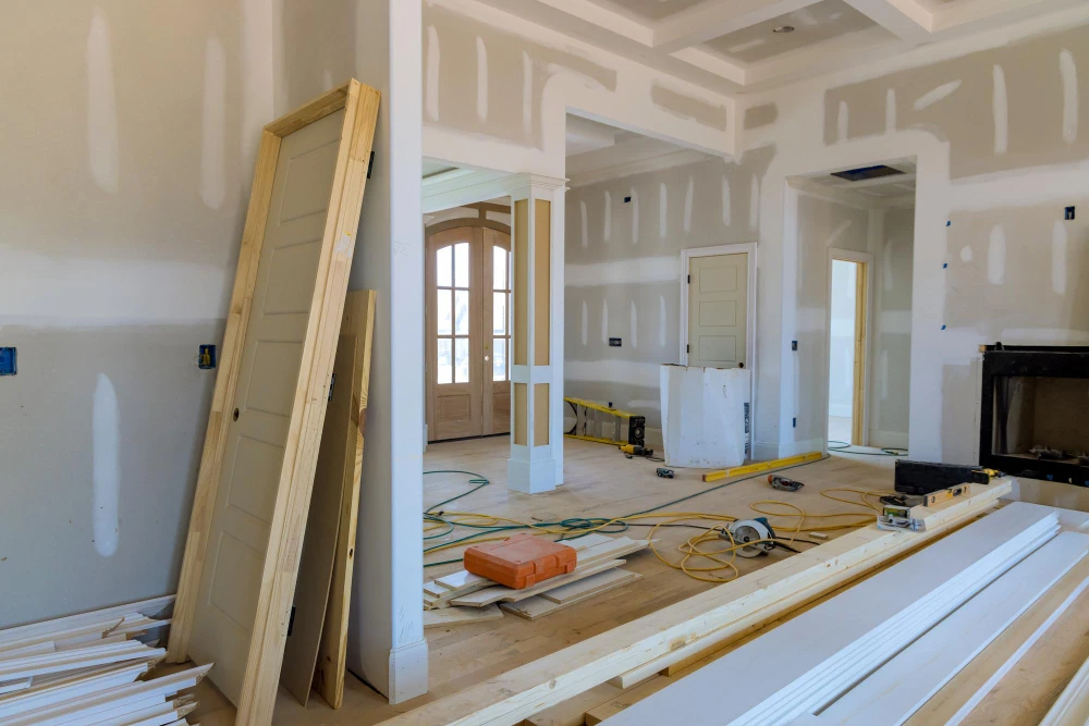 Revitalize Your Space with TP Exclusive Developments: Unveiling the Art of Property Refurbishment in Edinburgh