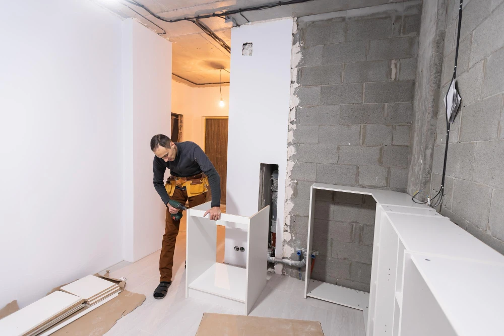 Transforming Spaces: TP Exclusive Developments - Leading Property Refurbishments in Edinburgh