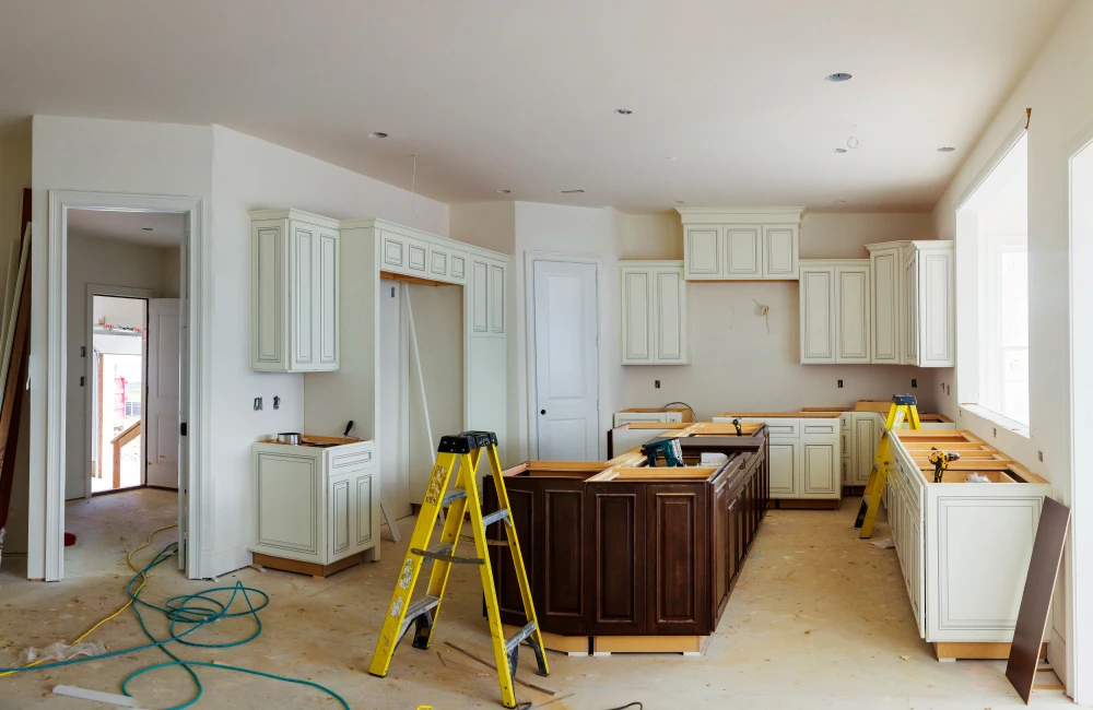 Revitalize Your Space with TP Exclusive Developments - Premier Property Refurbishment Services in Edinburgh