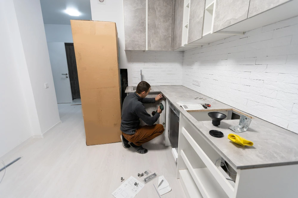Elevate Your Home Aesthetics with TP Exclusive Developments: Unveiling Unmatched Kitchen and Bathroom Renovations in Edinburgh