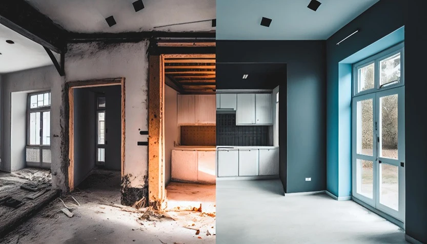 Revitalize Your Space: Expert Property Refurbishments in Edinburgh