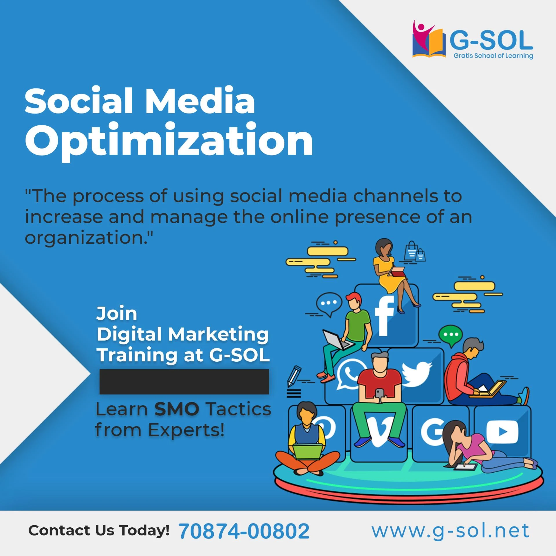 3 Month Digital Marketing Training In Panchkula