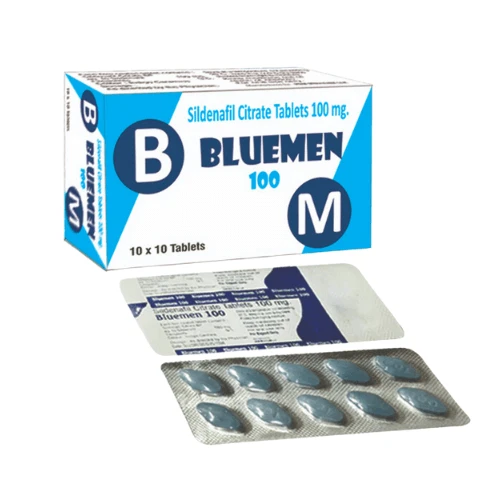 Bluemen 100mg Tablet