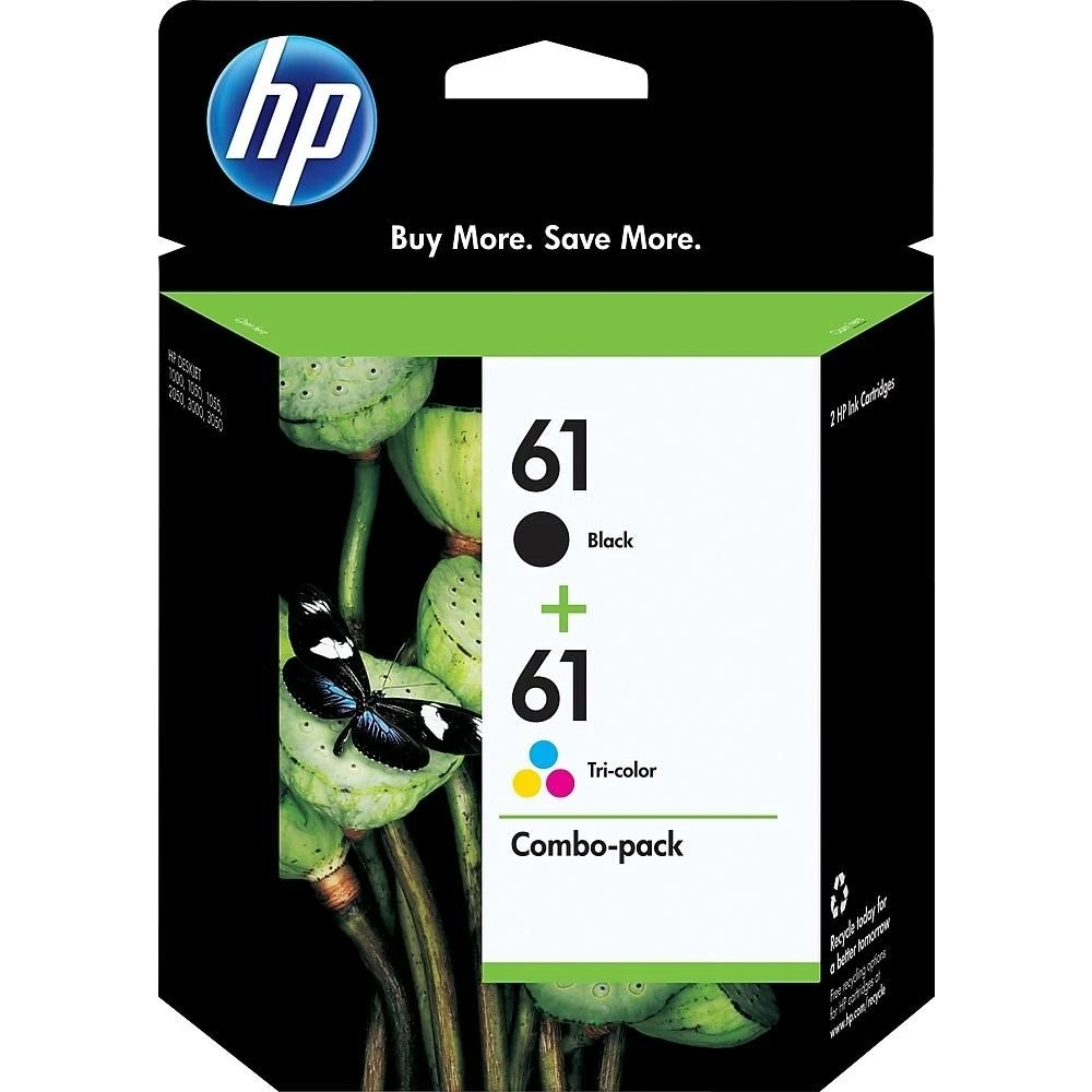 Best HP Printers That Use 61 Ink