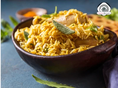 The Biryani Of Thane Delicious Taste In Every Bite