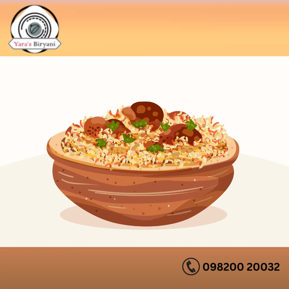 Exploring the Best Veg Biryani Joints in Thane