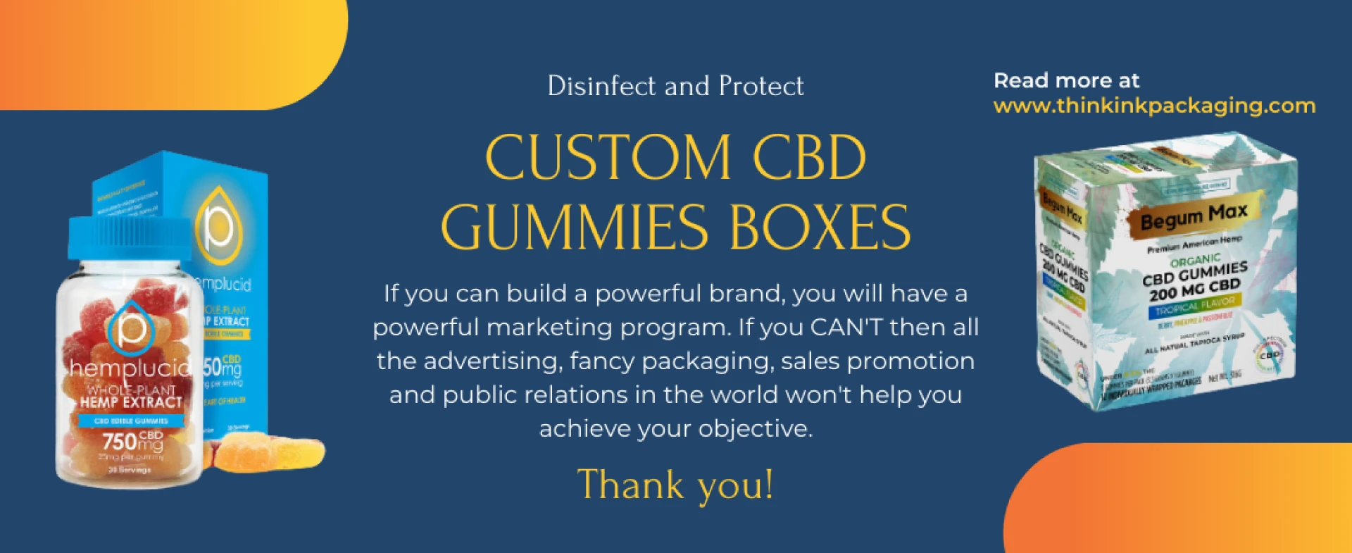 Custom CBD Gummies Boxes Will Make Your Revenue Soar Higher; Tap to Know More