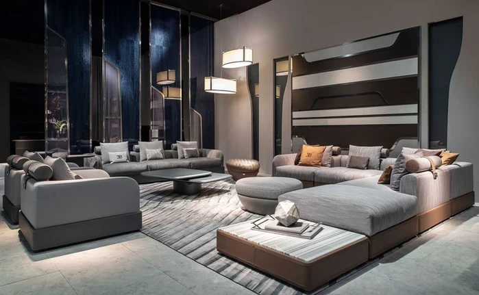 Elegance Redefined: Bugatti Home – A Symphony of Luxury and Innovation