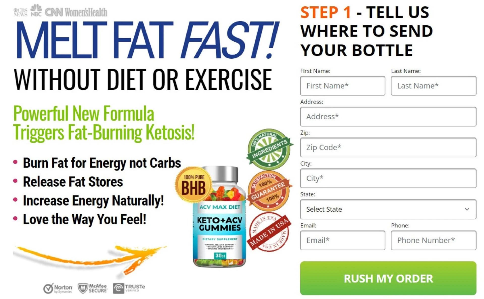 ACV Max Diet Keto + ACV Gummies Reviews [Updated 2023] &amp; Buy In AU, NZ