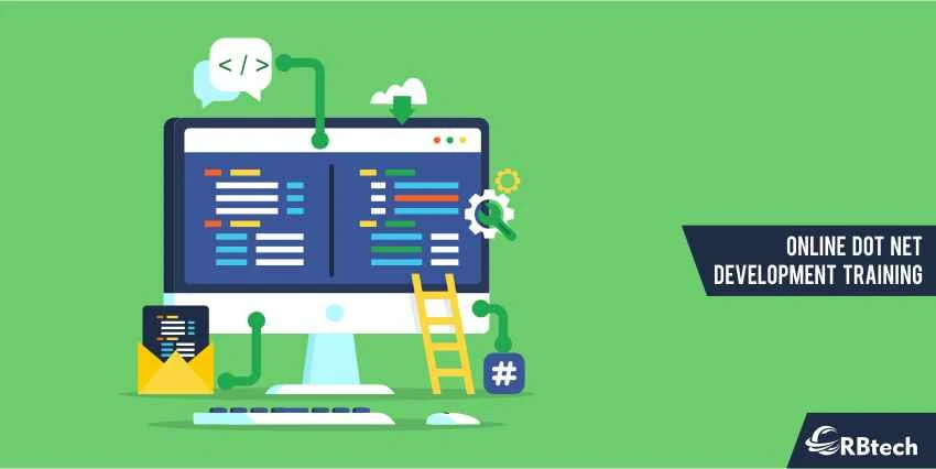 Online Dot Net Training Course | .Net Training - CRB Tech