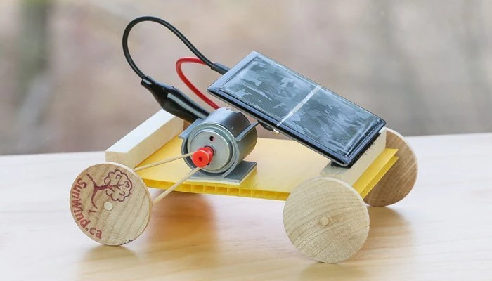 How To Build a Fantastic Solar Power Toy Car at Home. Best Solar Energy Educational Toys for Kids