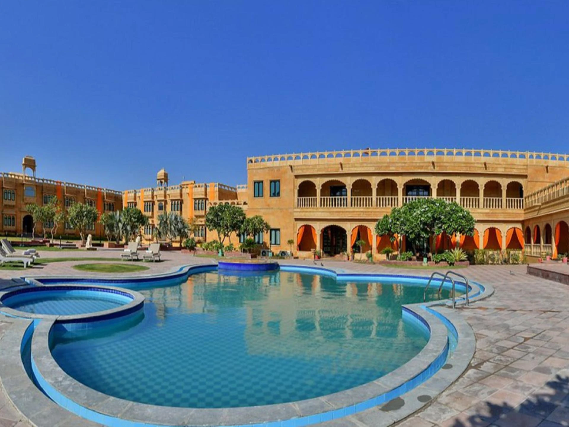 Jaisalmer Jeep Safari: Thrill Rides and Untamed Beauty in the Thar Desert