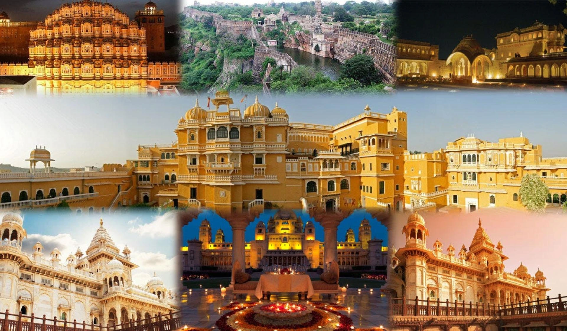 Unveiling the Mystique: 5 Intriguing Facts About The Golden City of Rajasthan