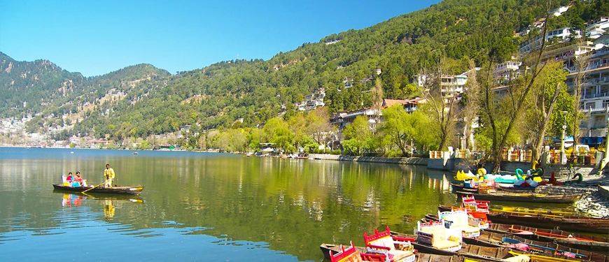 Exploring the Enchanting Triad: Delhi, Nainital, and Mussoorie