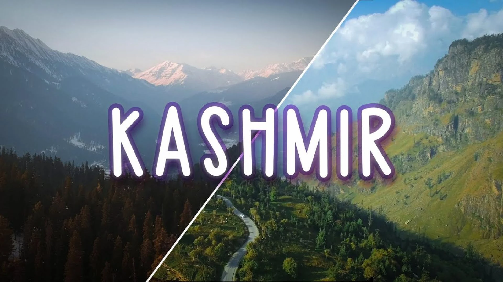Kashmir – An Encounter with Serenity and Natural Splendor