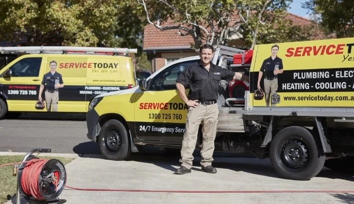 Need Quick Plumbing Services? Call Service Today!
