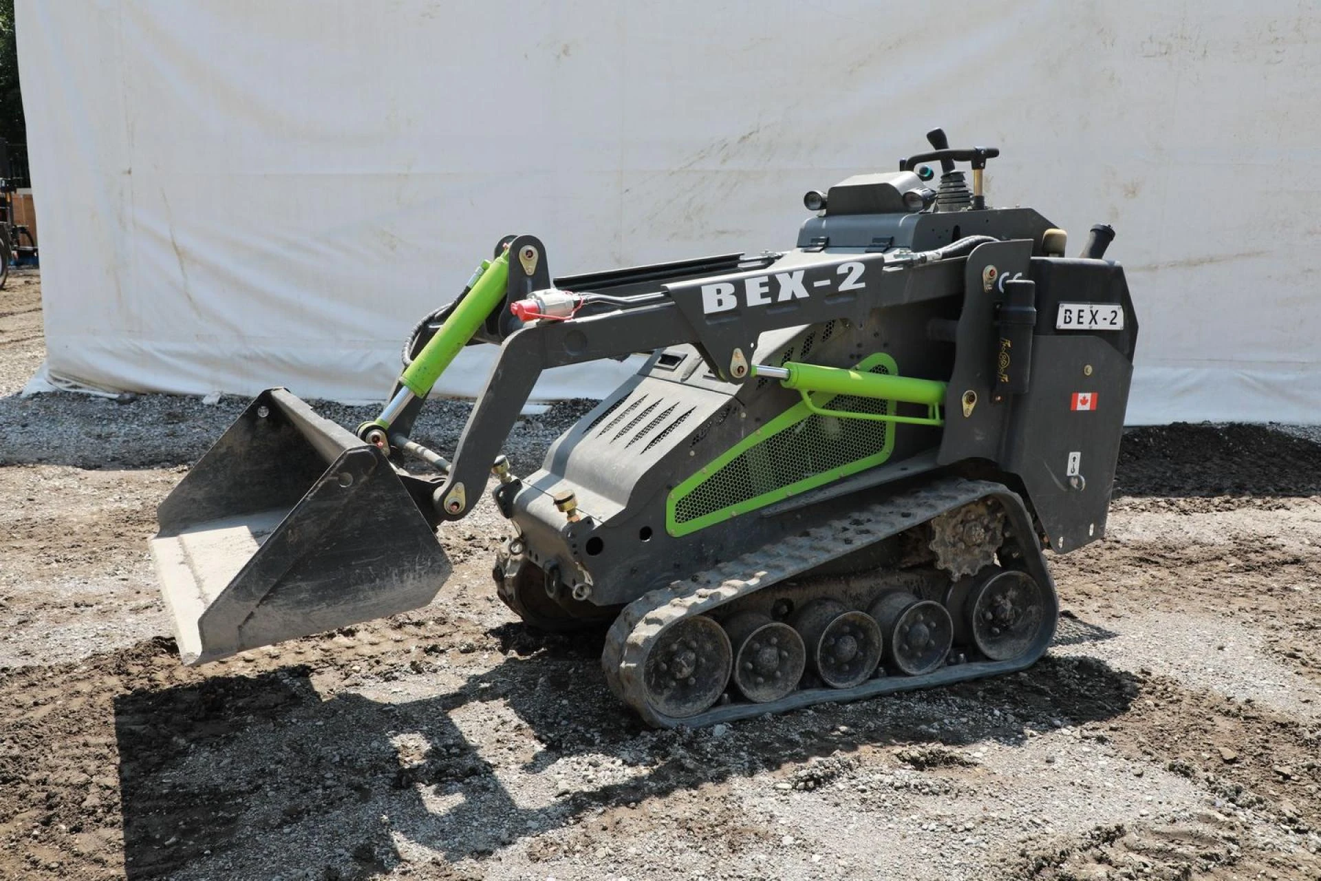 Mini Skid Steer Toronto and Vancouver: The Power You Need in Compact Size