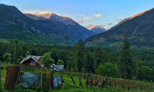 Popular Places to Visit around Pahalgam