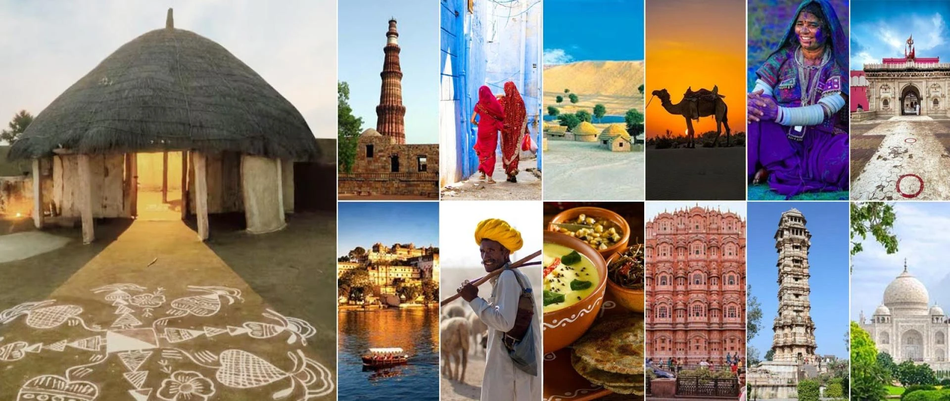 Unveiling Romance: 5 Best Rajasthan Itineraries for Couples in 2024