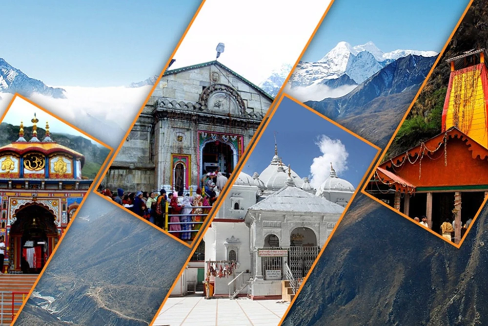 Unknown Facts of Chardham Yatra Tour Package