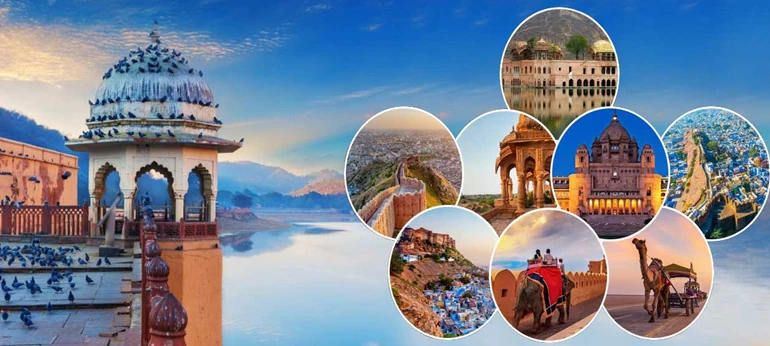 Hidden Gems of Rajasthan: Unveiling the Unexplored Beauty