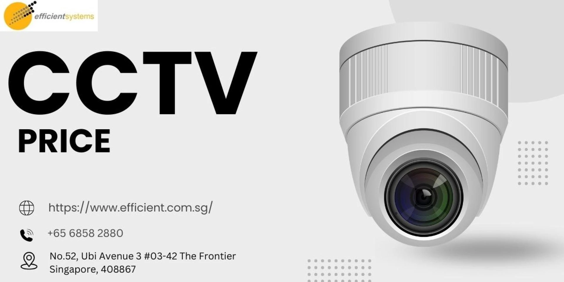 Top 7 Things To Note When Buying CCTV Camera