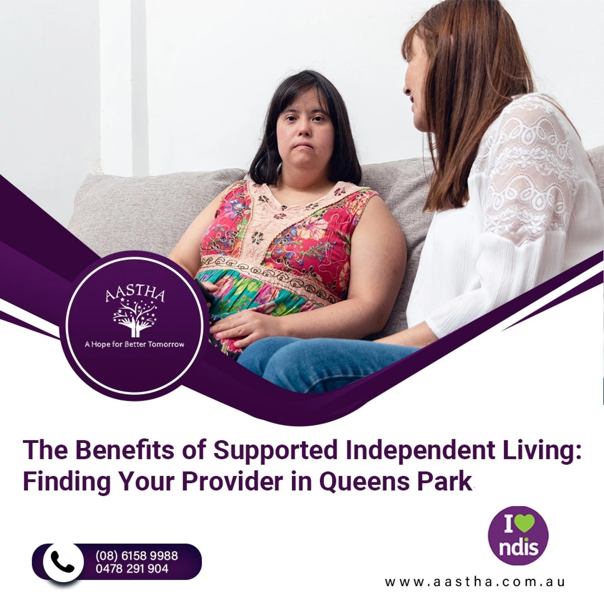 The Benefits of Supported Independent Living: Finding Your SIL Provider in Queens Park, | SIL Support in Perth,WA | SIL Service in Perth,WA